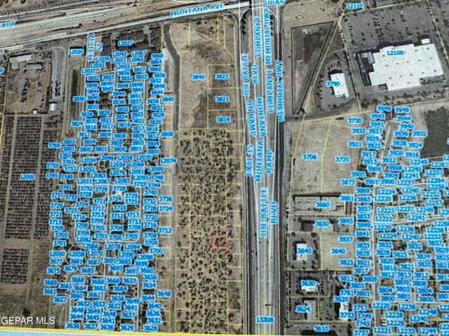 LOT 18 WELLS PARK, El Paso, TX 79936