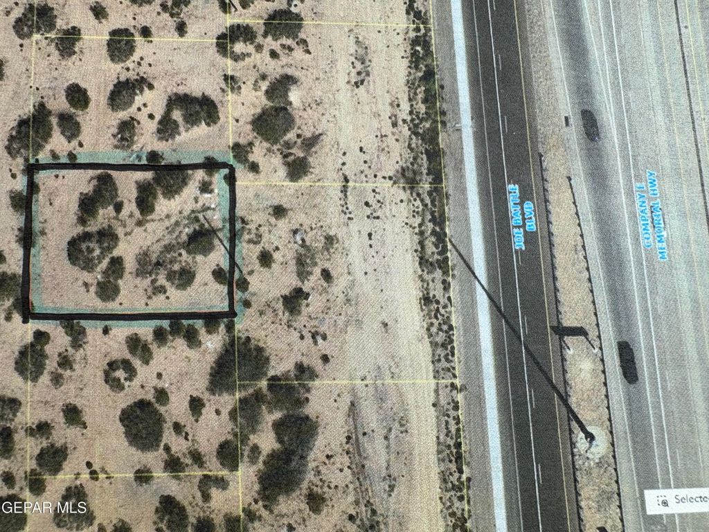 LOT 18 WELLS PARK, El Paso, TX 79936
