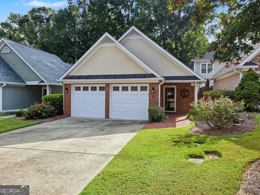 224 Villa Creek Parkway, Canton, GA 30114 — exterior
