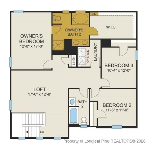 96 Knoll Top Court, Spring Lake, NC 28390