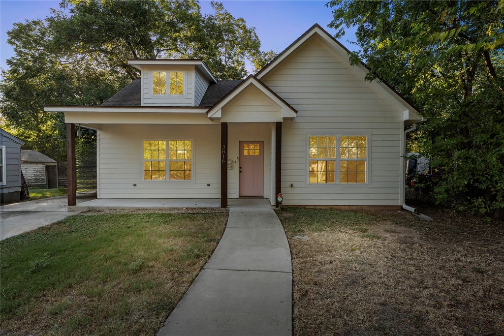 3816 Parrott Avenue, Waco, TX 76707