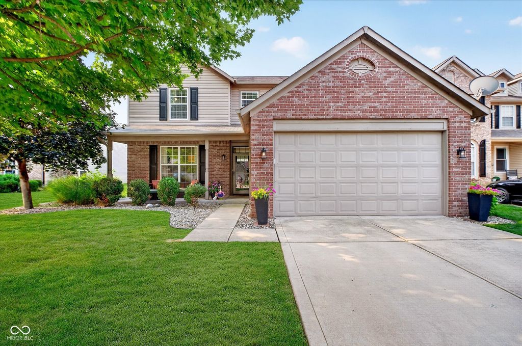 4717 Nyla Court, Westfield, IN 46062