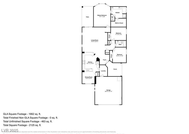 6030 Orlov Trotter Avenue, Las Vegas, NV 89122