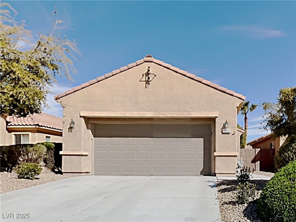 6030 Orlov Trotter Avenue, Las Vegas, NV 89122