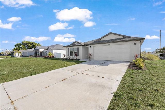 1819 NE 6th AVE, Cape Coral, FL 33909