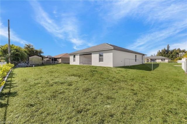 1819 NE 6th AVE, Cape Coral, FL 33909