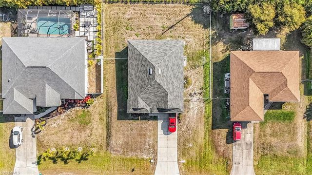 1819 NE 6th AVE, Cape Coral, FL 33909