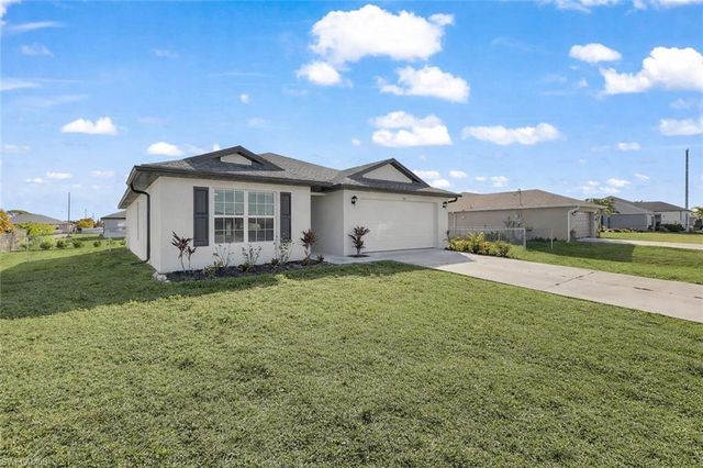 1819 NE 6th AVE, Cape Coral, FL 33909