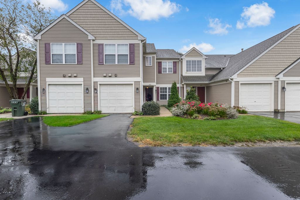2219 Waterleaf Court 102, Naperville, IL 60564 — exterior