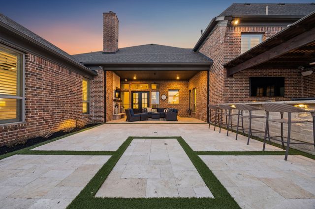 1720 Aspen Street, Prosper, TX 75078