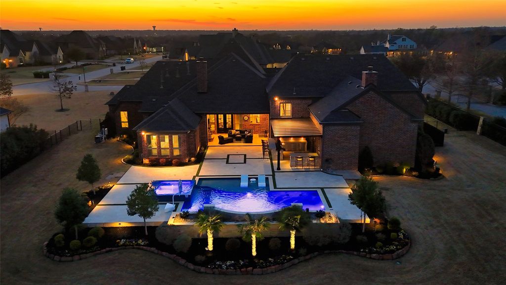 1720 Aspen Street, Prosper, TX 75078