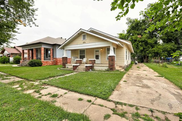 709 S Hadden Street, El Reno, OK 73036