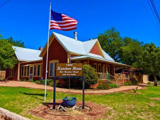 1307 WRIGHT ST, Llano, TX 78643