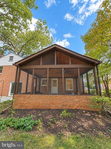 11906 HENRY FLEET DR, Potomac, MD 20854