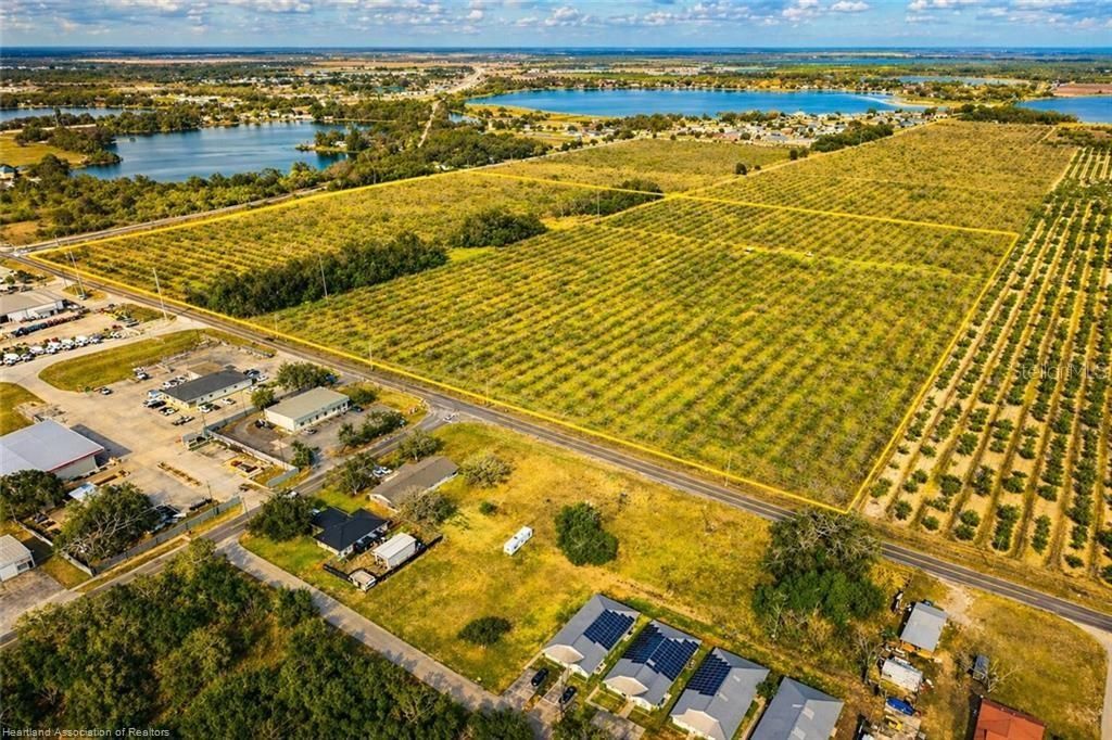 Image 1 of property listing at 298 COUNTY ROAD 17A W, Avon Park, FL 33825