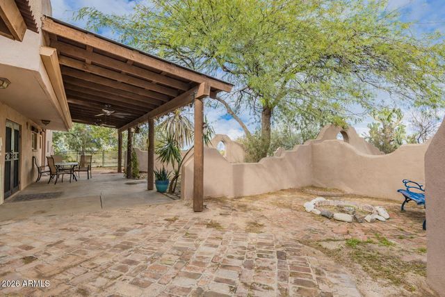 8714 N DEAD MANS GULCH Road, Florence, AZ 85132