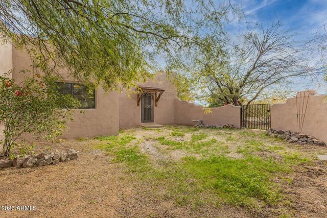 8714 N DEAD MANS GULCH Road, Florence, AZ 85132