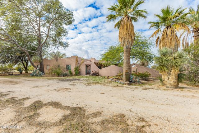 8714 N DEAD MANS GULCH Road, Florence, AZ 85132