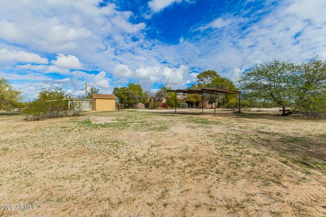 8714 N DEAD MANS GULCH Road, Florence, AZ 85132