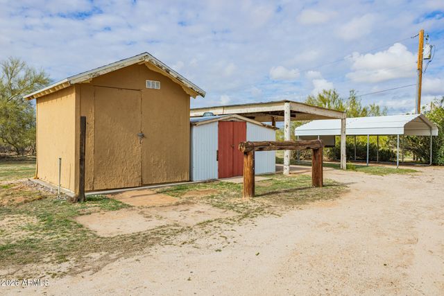 8714 N DEAD MANS GULCH Road, Florence, AZ 85132