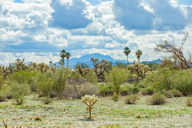 8714 N DEAD MANS GULCH Road, Florence, AZ 85132