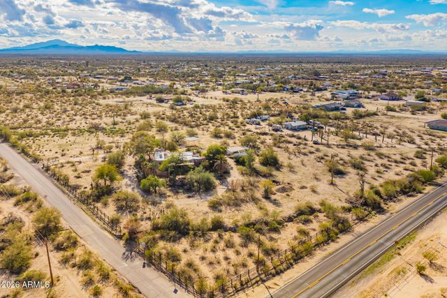 8714 N DEAD MANS GULCH Road, Florence, AZ 85132