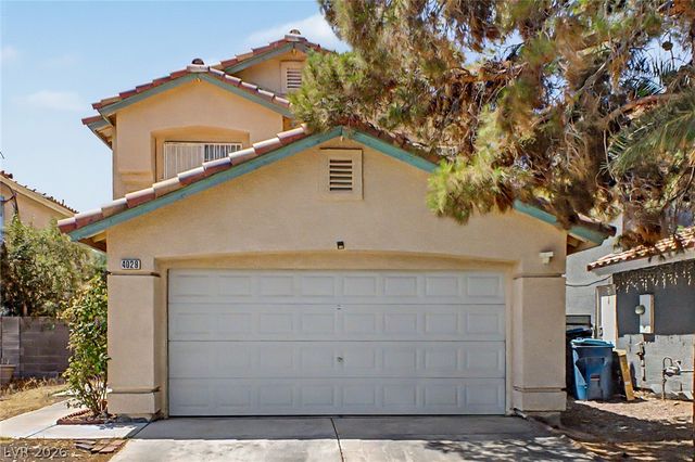 4029 Posse Avenue, Las Vegas, NV 89110