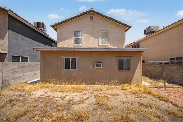 4029 Posse Avenue, Las Vegas, NV 89110
