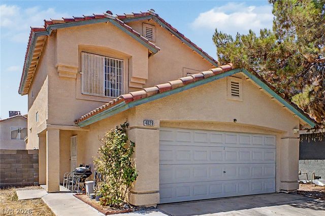 4029 Posse Avenue, Las Vegas, NV 89110