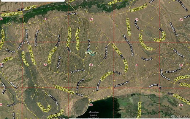 Lot 3292 Geneen Road, Fort Garland, CO 81133