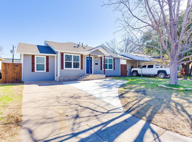 2725 Livingston Avenue, Fort Worth, TX 76110