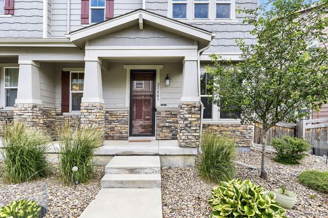 21803 E Quincy Place, Aurora, CO 80015