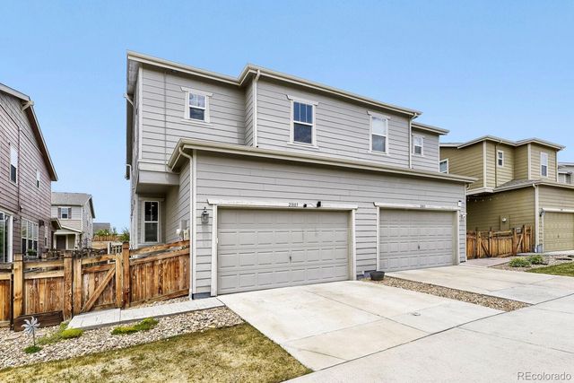 21803 E Quincy Place, Aurora, CO 80015