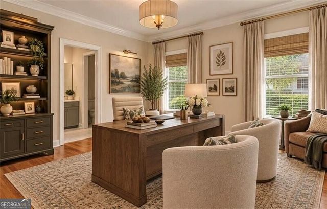 26 Ridgemere Trace, Sandy Springs, GA 30328