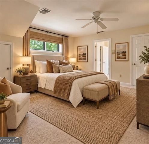 26 Ridgemere Trace, Sandy Springs, GA 30328