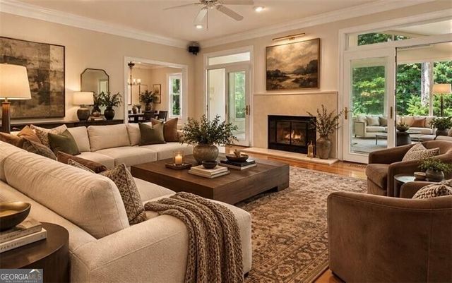 26 Ridgemere Trace, Sandy Springs, GA 30328
