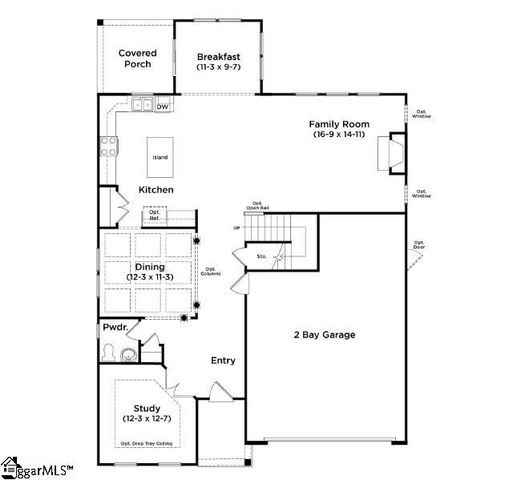 118 Terpack Court, Gray Court, SC 29645