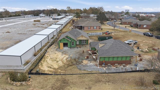 4239 S Greentree Way 56A, Sand Springs, OK 74063