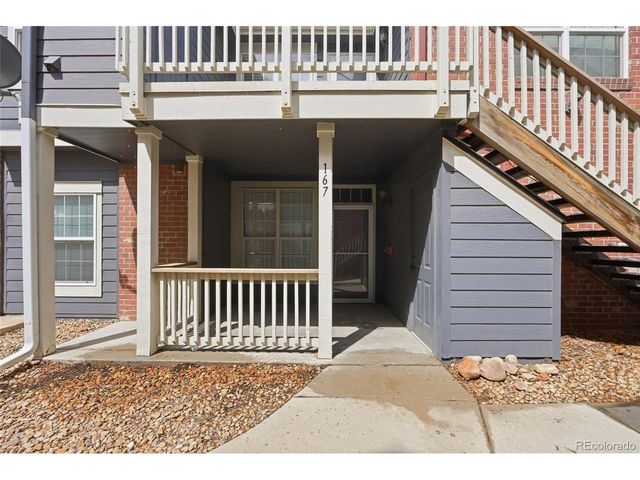 14319 E Grand Dr BLDG 14-167, Aurora, CO 80015