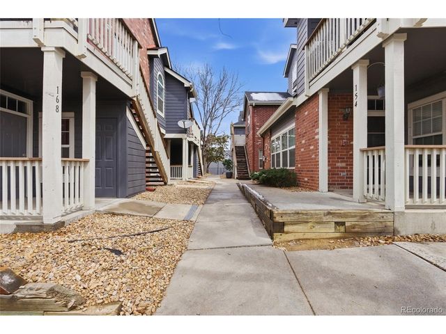14319 E Grand Dr BLDG 14-167, Aurora, CO 80015