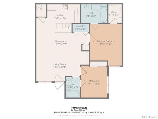 14319 E Grand Dr BLDG 14-167, Aurora, CO 80015