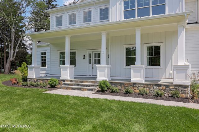 1 Clifford Graves Court, Red Bank, NJ 07701