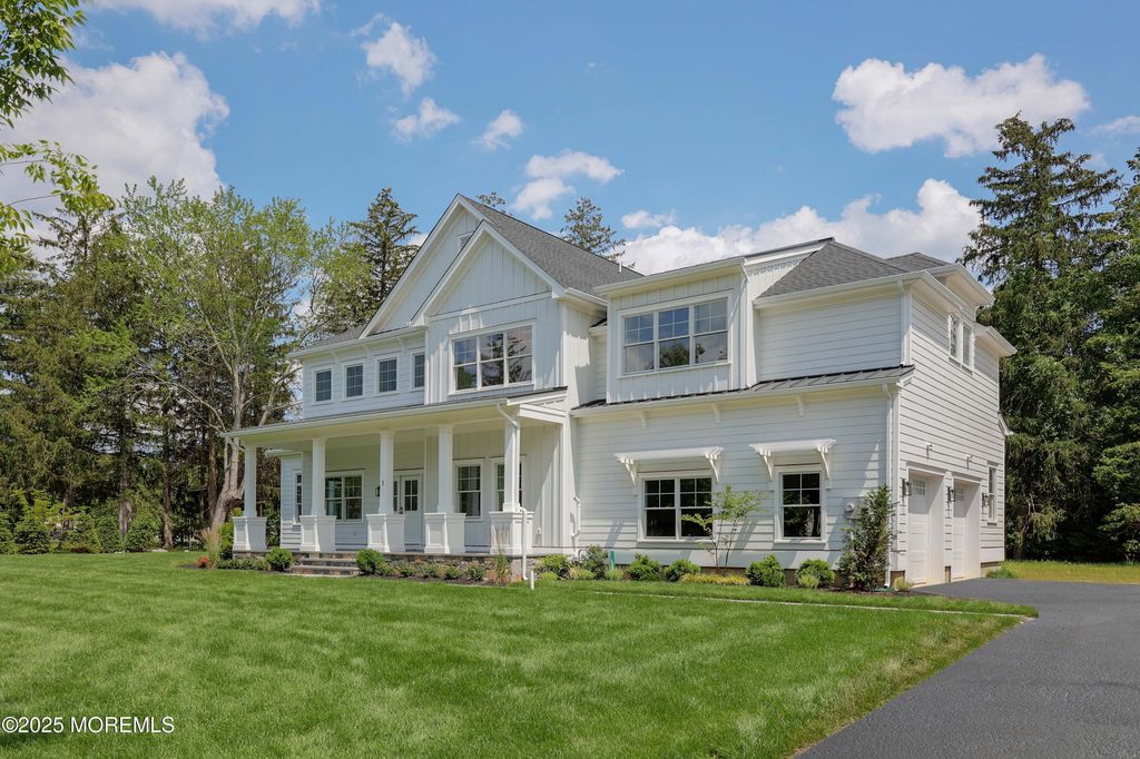 1 Clifford Graves Court, Red Bank, NJ 07701