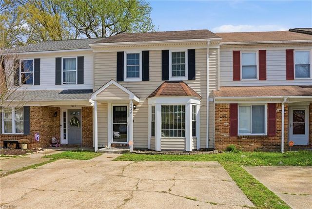 4626 Greenlaw DR, Virginia Beach, VA 23464