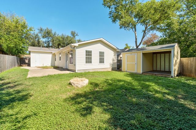 1603 Berene Ave, Austin, TX 78721