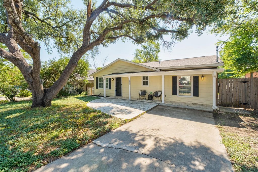 1603 Berene Ave, Austin, TX 78721