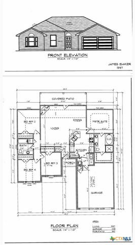 3823 leming ct, Temple, TX 76502