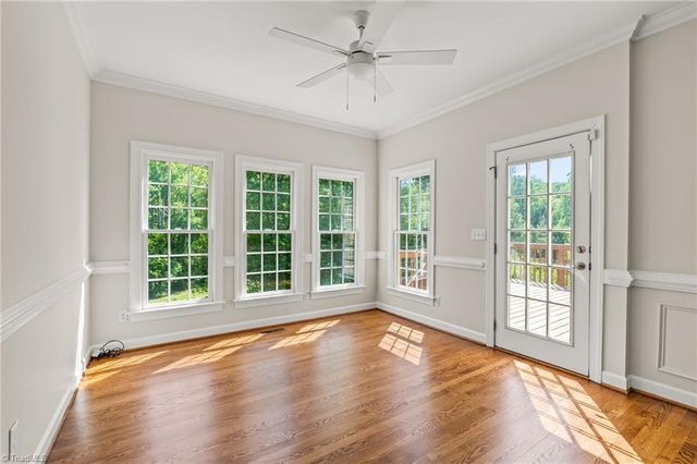 828 Woodview Ridge Trail, Lewisville, NC 27023