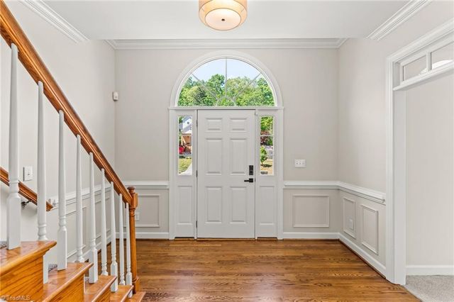 828 Woodview Ridge Trail, Lewisville, NC 27023