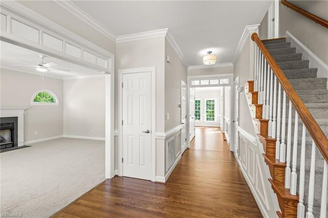 828 Woodview Ridge Trail, Lewisville, NC 27023